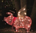 Christmas Pig Fairy